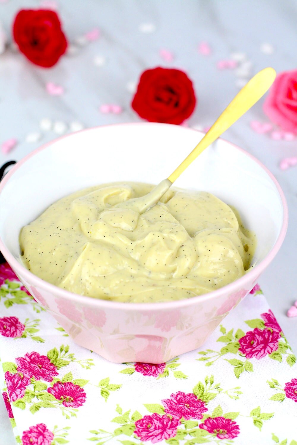 Como hacer crema pastelera fácil y sin grumos