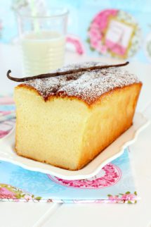 Foto de la receta de bizcocho de leche condensada