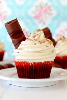Foto de la receta de cupcakes de kinder bueno