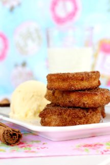 Foto de la receta de torrijas caseras