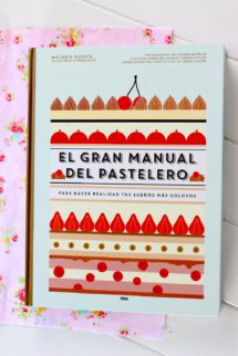 Foto del Libro el gran manual del pastelero