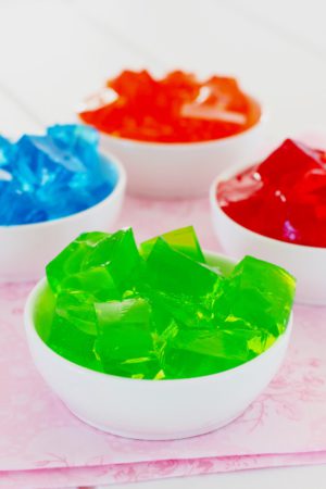 Que es la gelatina y como utilizarla