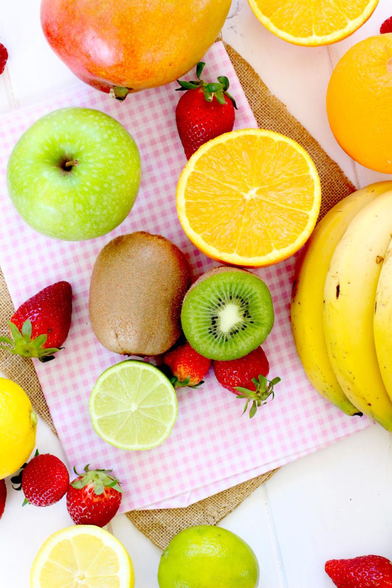 Calendario de frutas de temporada - que fruta está de temporada - ¿Que fruta está de temporada?