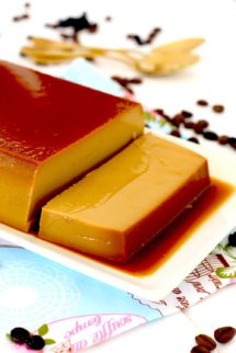 Foto de la Receta de flan de café fácil casero