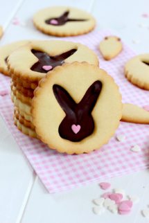 Foto de Galletas de mantequilla holandesas de Pascua