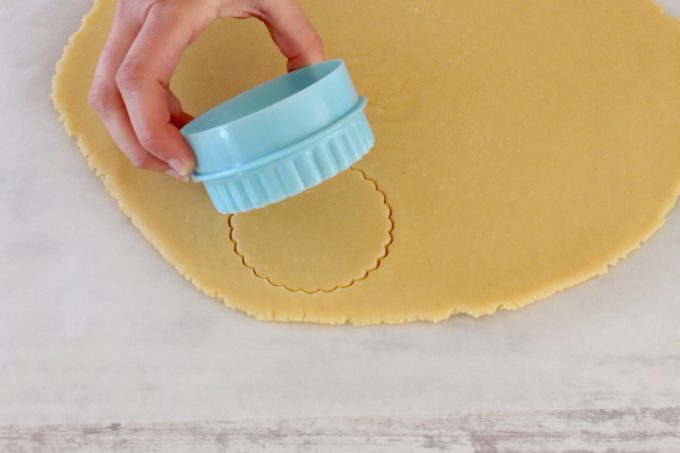 Foto de Galletas de mantequilla holandesas de Pascua