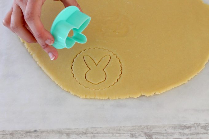 Foto de Galletas de mantequilla holandesas de Pascua