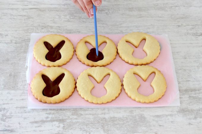 Foto de Galletas de mantequilla holandesas de Pascua