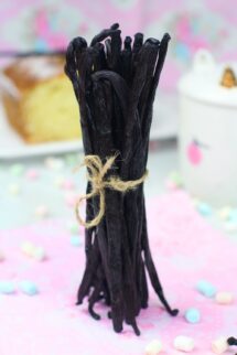 vainas de vainilla, como usarlas en la repostería