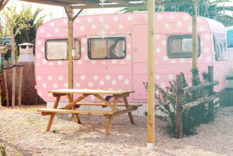 Camping miramar en Tarragona - Mi experiencia - Camping vintage