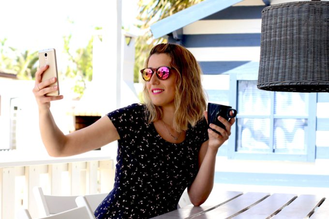 Camping miramar en Tarragona - Mi experiencia - Camping vintage Lolita la pastelera