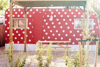 Camping miramar en Tarragona - Mi experiencia - Camping vintage