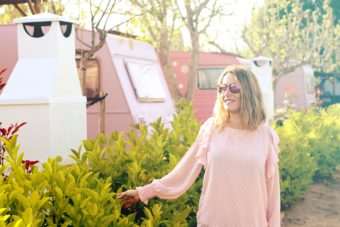 Camping miramar en Tarragona - Mi experiencia - Camping vintage