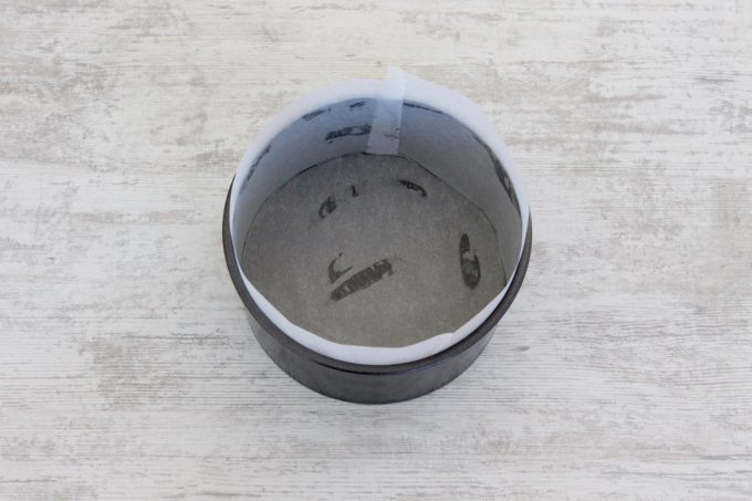 Como engrasar y forrar moldes - Moldes antiadherente