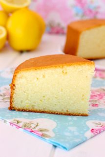 Foto de Receta de como hacer bizcocho sin gluten - Receta de bizcocho de yogur - Recetas sin gluten - Bizcocho esponjoso