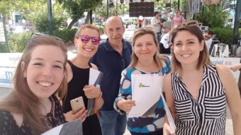 iii concurso de alta cocina "cereza castillera" en El Castillo de Locubín, Jaén 2018