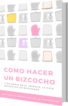 Ebook Como hacer un bizcocho y no morir en el intento