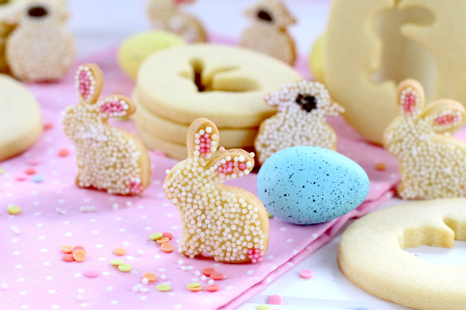 Foto de la receta de galletas de mantequilla para decorar