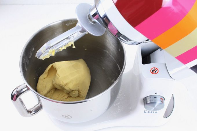 Foto de la receta de galletas de mantequilla para decorar