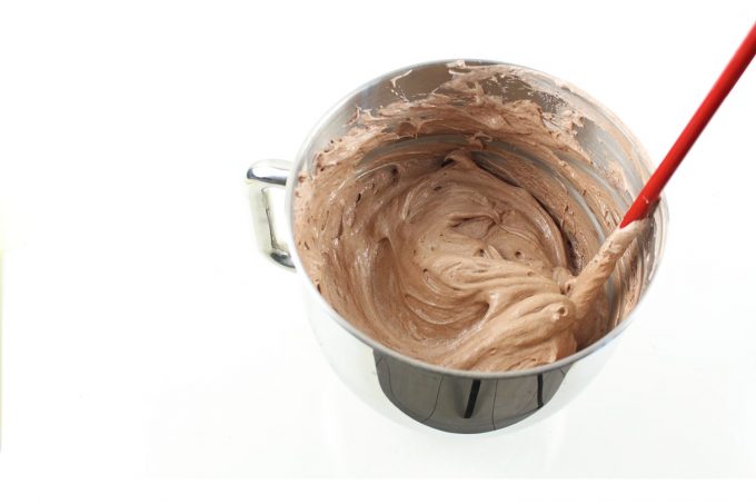 Receta de bizcocho de chocolate esponjoso