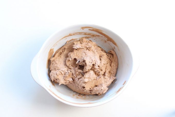 Como hacer cupcakes de vainilla y chocolate