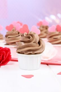 Como hacer cupcakes de vainilla y chocolate
