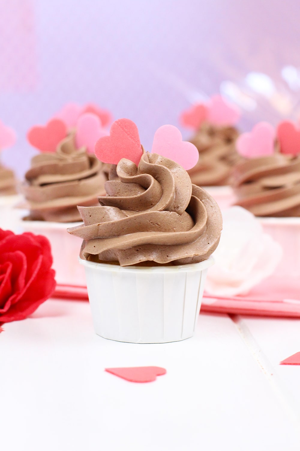 🥇 Cómo hacer CUPCAKES de VAINILLA y CHOCOLATE