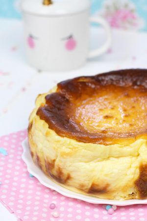 Como hacer la tarta de de queso la viña