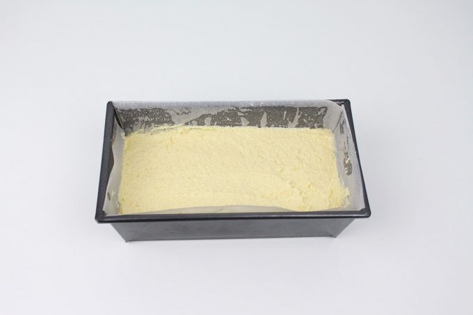 Receta de bizcocho de coco y limón