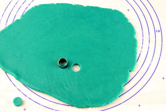 Cómo hacer galletas de mantequilla arcoíris elaboradas por Lolita la pastelera