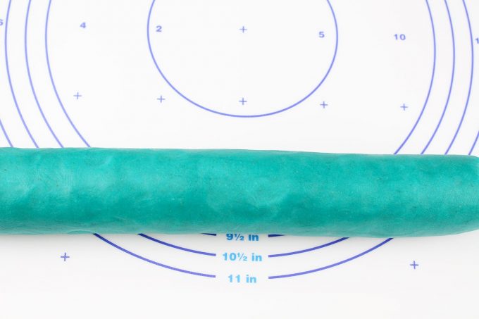 Cómo hacer galletas de mantequilla arcoíris elaboradas por Lolita la pastelera
