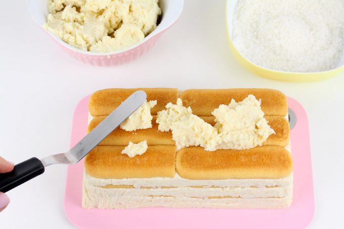 Como hacer tarta raffaello