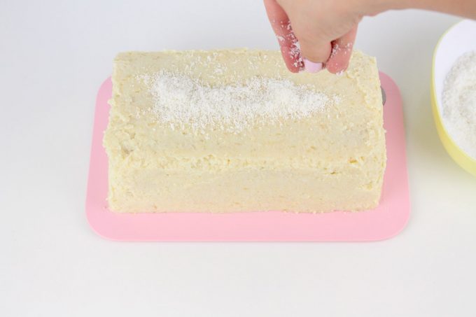 Como hacer tarta raffaello