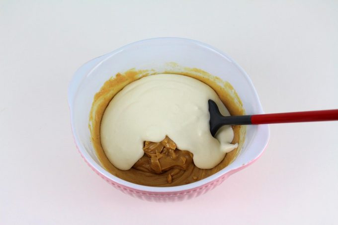 Cómo hacer helado de Oreo y mantequilla de cacahuete