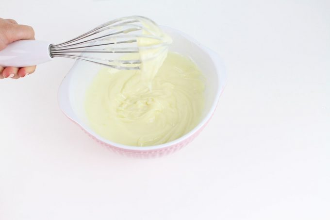 Cómo hacer helado de limón cremoso