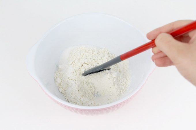 Cómo hacer mini pancakes cereal