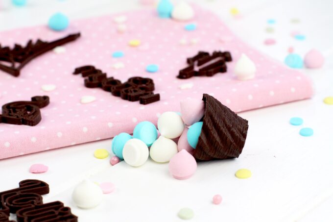 Mycusini ® , imprime tu propio chocolate en casa Lolita la pastelera