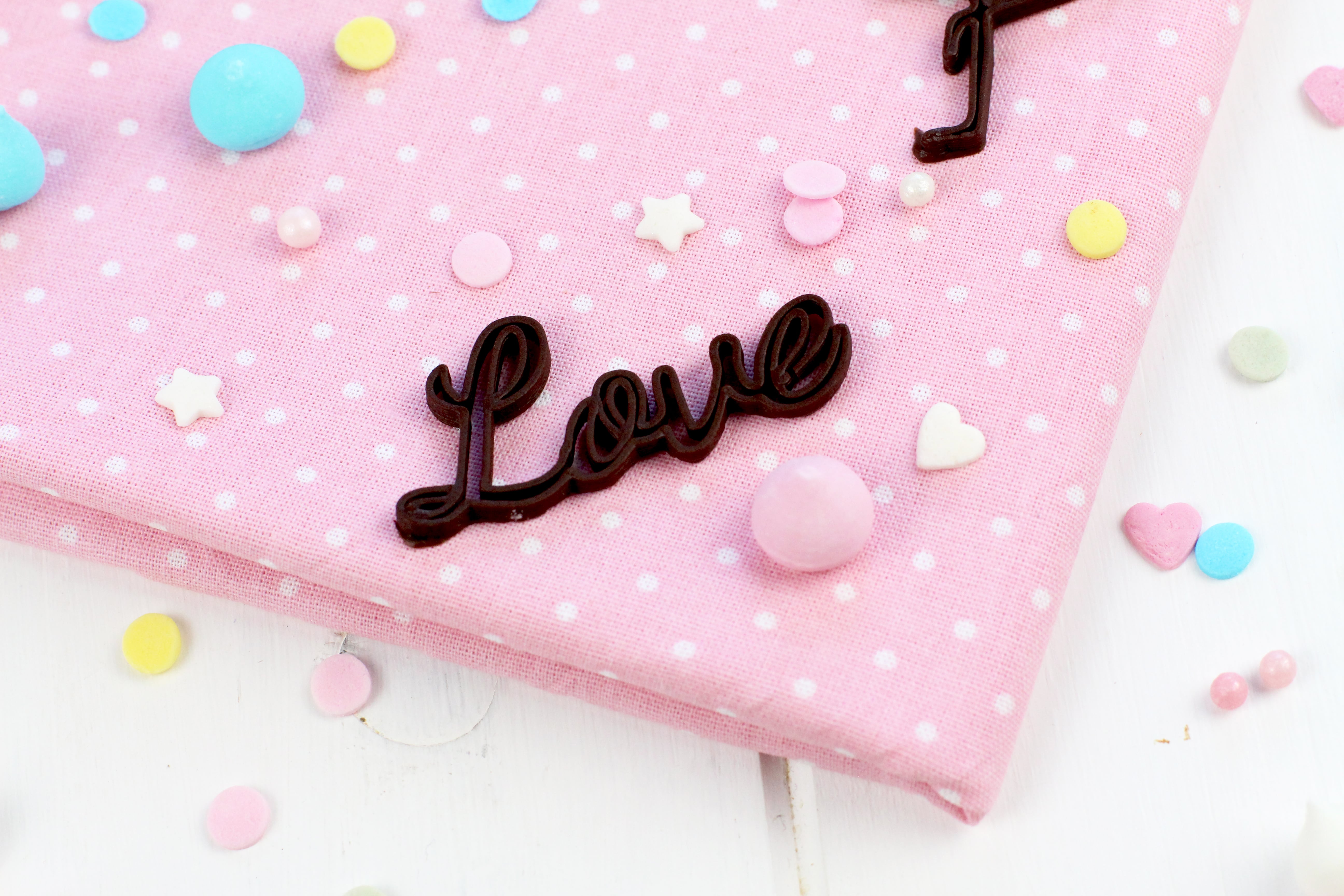 Mycusini ® , imprime tu propio chocolate en casa Lolita la pastelera