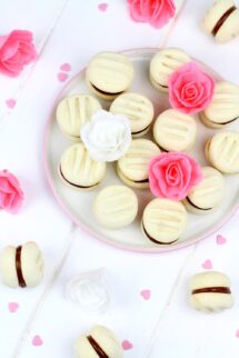 Como hacer alfajores de leche condensada