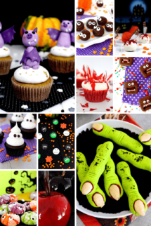 Postres fáciles para Halloween