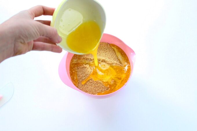 Cómo hacer Ferrero Rocher cheesecake sin horno