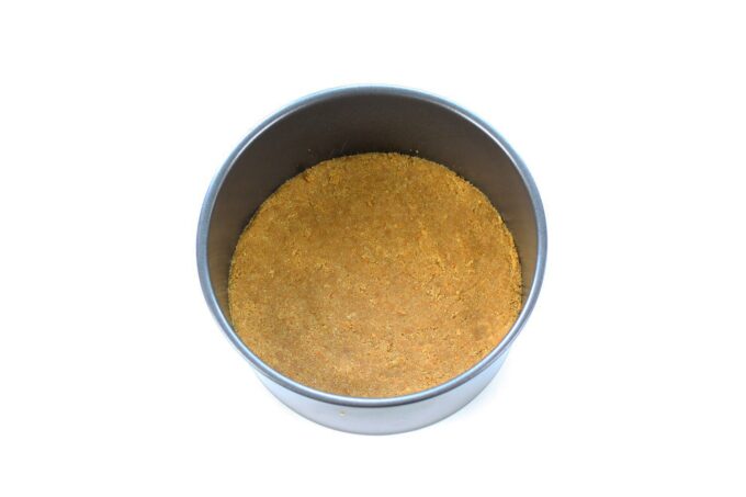 Cómo hacer Ferrero Rocher cheesecake sin horno