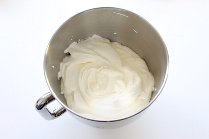 Cómo hacer Ferrero Rocher cheesecake sin horno