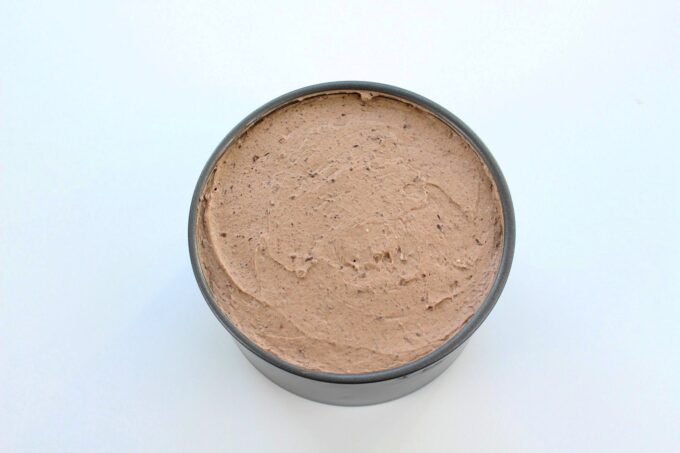 Cómo hacer Ferrero Rocher cheesecake sin horno