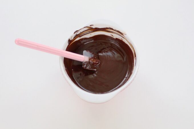 Cómo hacer Ferrero Rocher cheesecake sin horno