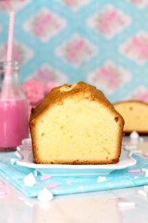 Cómo hacer bizcocho de mantequilla (Pound Cake) o bizcocho imperial
