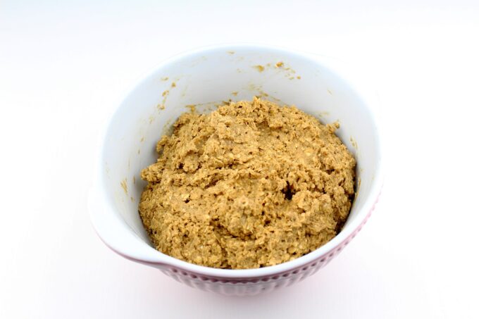 Cómo hacer galletas de avena fáciles