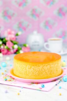 Cómo hacer flan napolitano con caramelo casero fácil