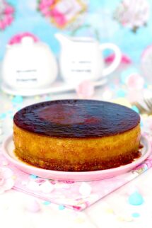 Cómo hacer flan de coco cremoso sin lactosa