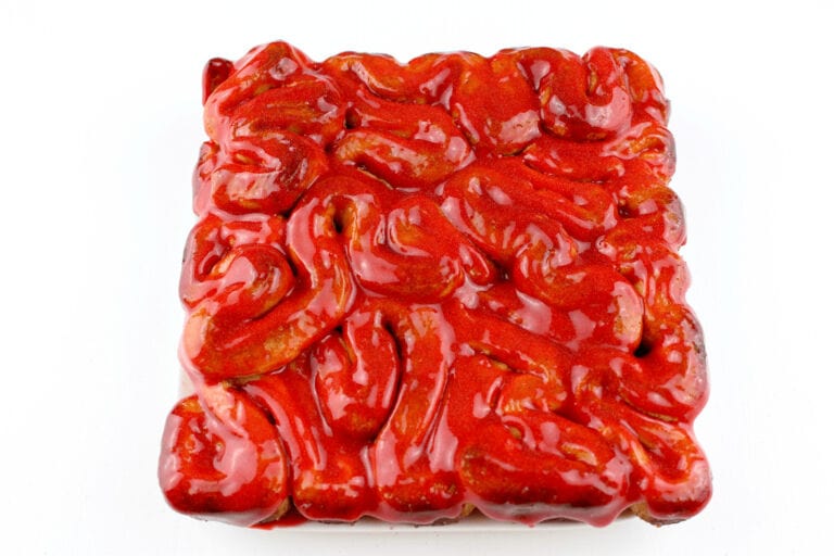 Cómo hacer rollos de canela para Halloween - Cinnamon Rolls